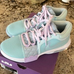 NIB Nike LeBron Witness VIII